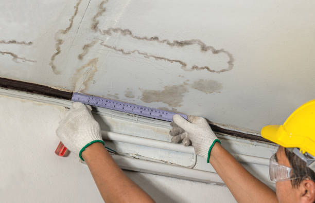 Reliable Burst Pipe Cleanup contractor in Calais, ME by Water Damage Irwin